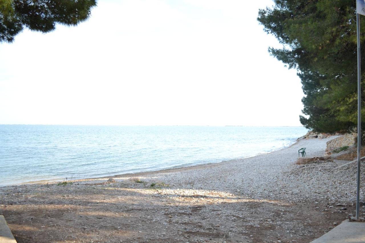 Apartamento En Primera Linea De Mar L'Ampolla Dış mekan fotoğraf
