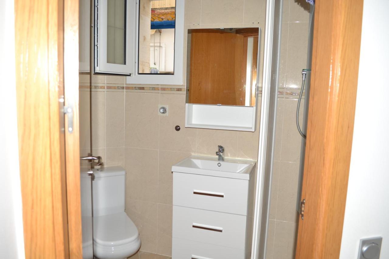 Apartamento En Primera Linea De Mar L'Ampolla Dış mekan fotoğraf