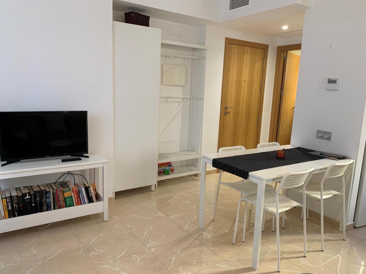 Apartamento En Primera Linea De Mar L'Ampolla Dış mekan fotoğraf