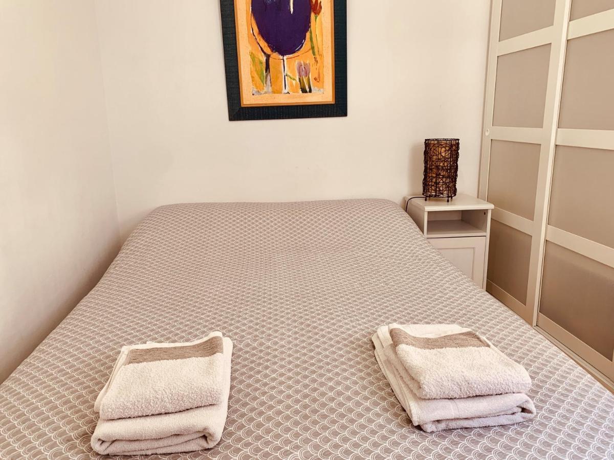Apartamento En Primera Linea De Mar L'Ampolla Dış mekan fotoğraf