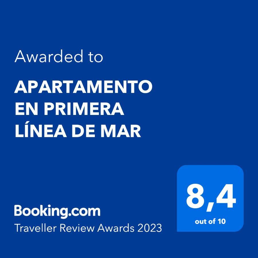 Apartamento En Primera Linea De Mar L'Ampolla Dış mekan fotoğraf